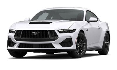 2026 Ford Mustang GT