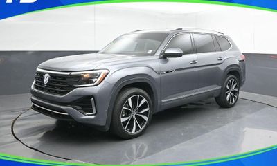 2024 Volkswagen Atlas 4Motion SEL Premium