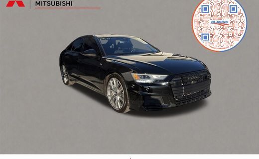 2023 Audi A6 Quattro Premium