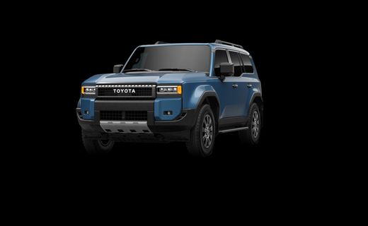 2027 Toyota Land Cruiser Base