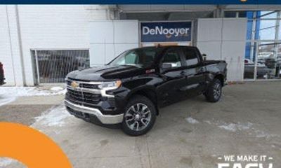 2024 Chevrolet Silverado LT L
