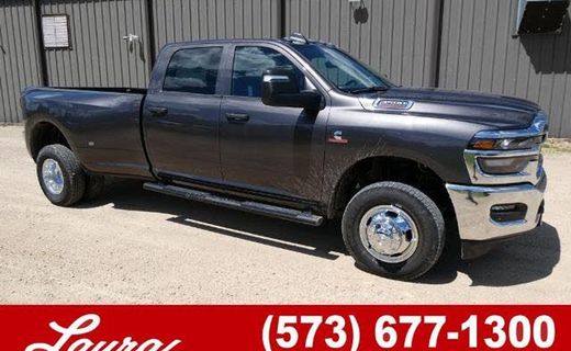 2026 Ram 3500 Tradesman