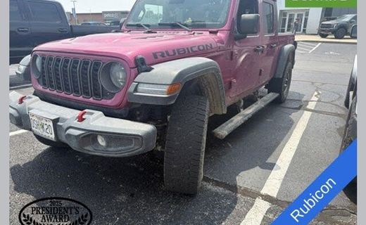 2024 Jeep Gladiator Rubicon