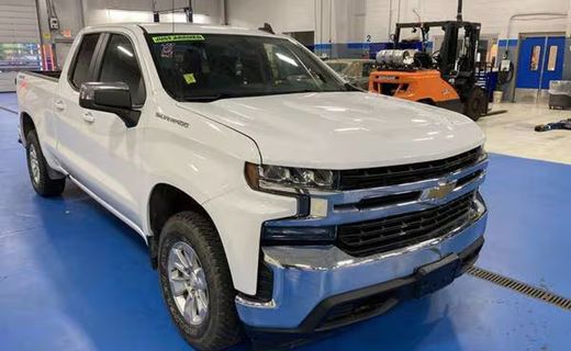 2019 Chevrolet Silverado LT