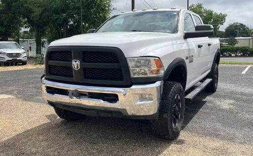 2018 Ram 2500 ST