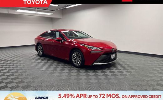 2023 Toyota Mirai XLE