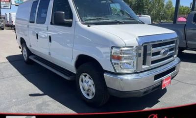 2014 Ford E-Series E 250