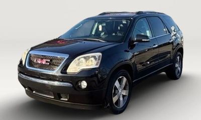 2011 GMC Acadia SLT 1