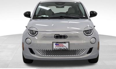 2026 Fiat 500 POP