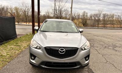 2015 Mazda CX-5 Sport GX
