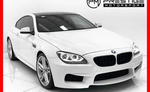 2015 BMW 640I