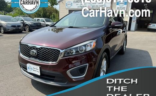 2016 Kia Sorento LX