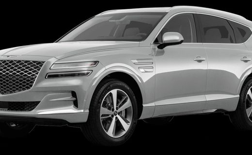 2025 Genesis GV80 2 5T Standard