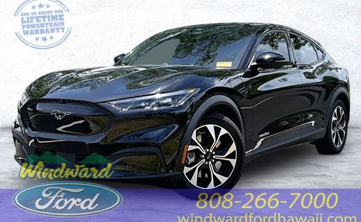 2024 Ford Mustang Mach-E Select