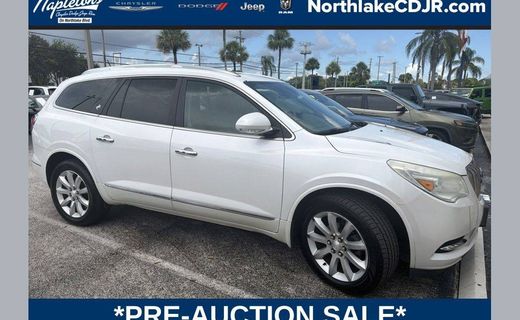 2016 Buick Enclave Premium