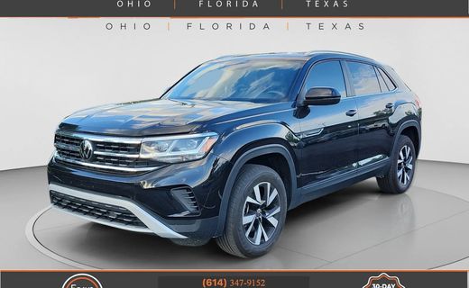 2023 Volkswagen Atlas 4MOTION SE