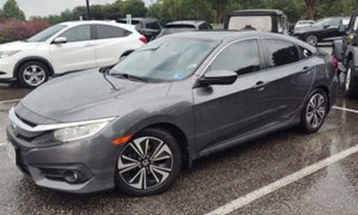 2016 Honda Civic EX T