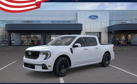 2026 Ford Maverick Lobo