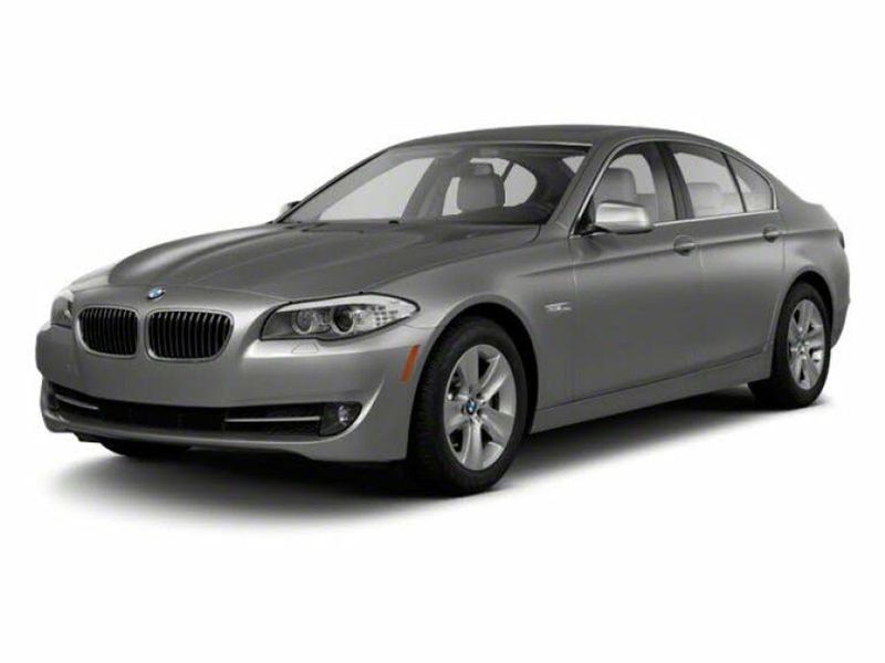 2013 Bmw 528xi — a typically priced live listing