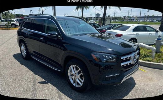 2020 Mercedes-Benz GLS-Class