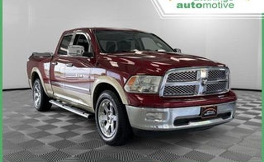 2011 Dodge RAM