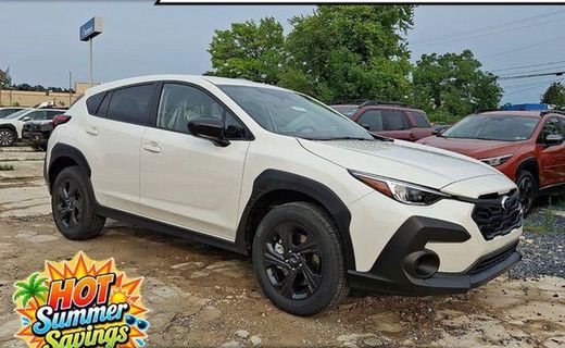 2026 Subaru Crosstrek Base