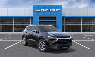 2026 Chevrolet Blazer LT