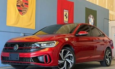 2022 Volkswagen Jetta GLI Autobahn