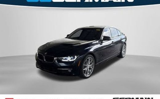 2016 BMW 340i SA