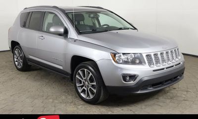 2017 Jeep Compass Latitude