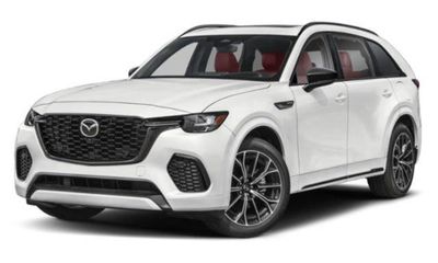 2026 Mazda CX-70 Premium S