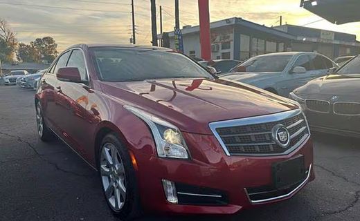 2013 Cadillac ATS Performance