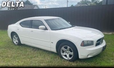 2010 Dodge Charger SXT