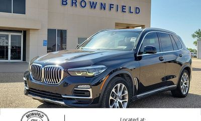 2021 BMW X5 SDRIVE40I