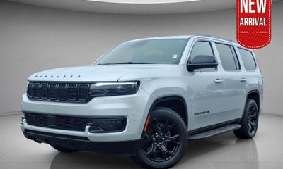 2023 Jeep Wagoneer Series II