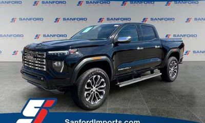 2023 GMC Canyon Denali