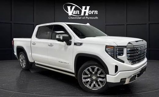 2024 GMC Sierra Denali