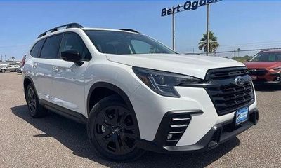 2025 Subaru Ascent Onyx