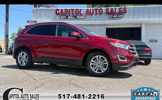 2015 Ford Edge SEL