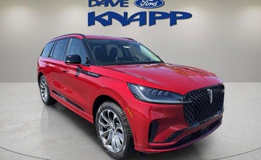 2026 Lincoln Aviator Base