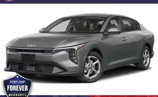 2026 Kia K4