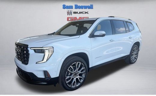 2026 GMC Acadia Denali Ultimate