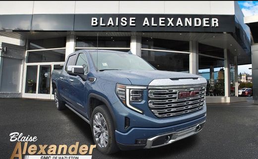 2024 GMC Sierra Denali