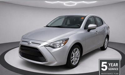 2018 Toyota Yaris IA Base