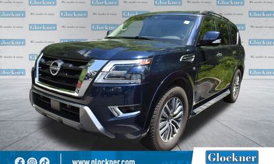 2022 Nissan Armada SL