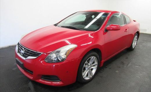 2011 Nissan Altima S