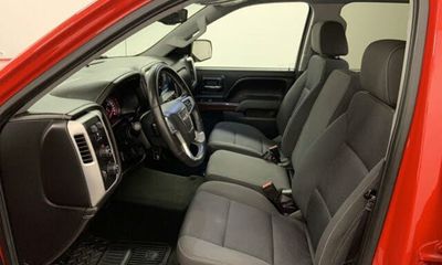 2016 GMC Sierra SLE