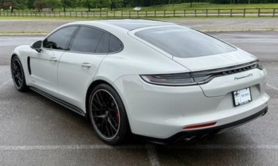 2022 Porsche Panamera GTS