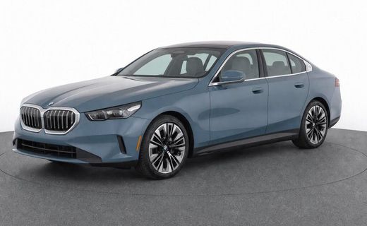 2026 BMW 540I