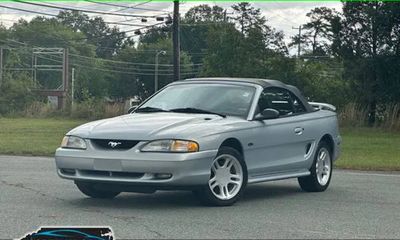 1996 Ford Mustang GT